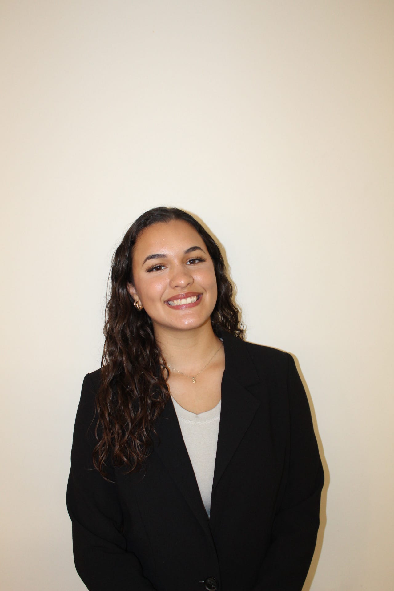 Abby Gutierrez, Director of Cultural Affairs