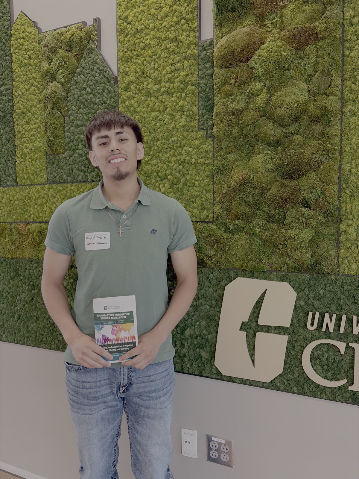 Miguel Trejo Mendoza, Public Relations