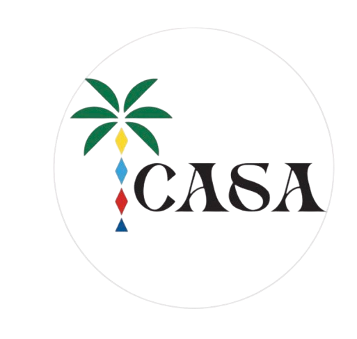 Caribbean Appreciation Student Alliance (CASA) logo
