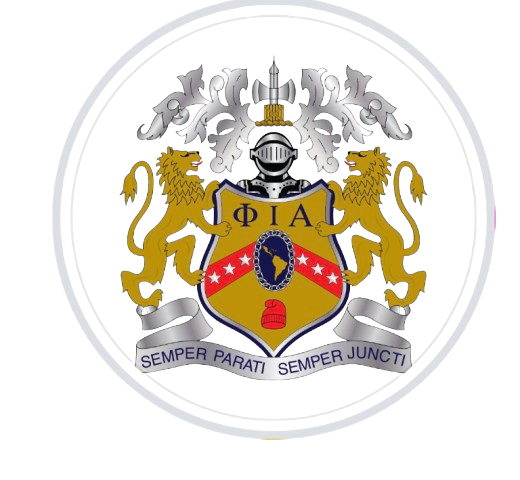 Phi Iota Alpha Fraternity, Inc. logo