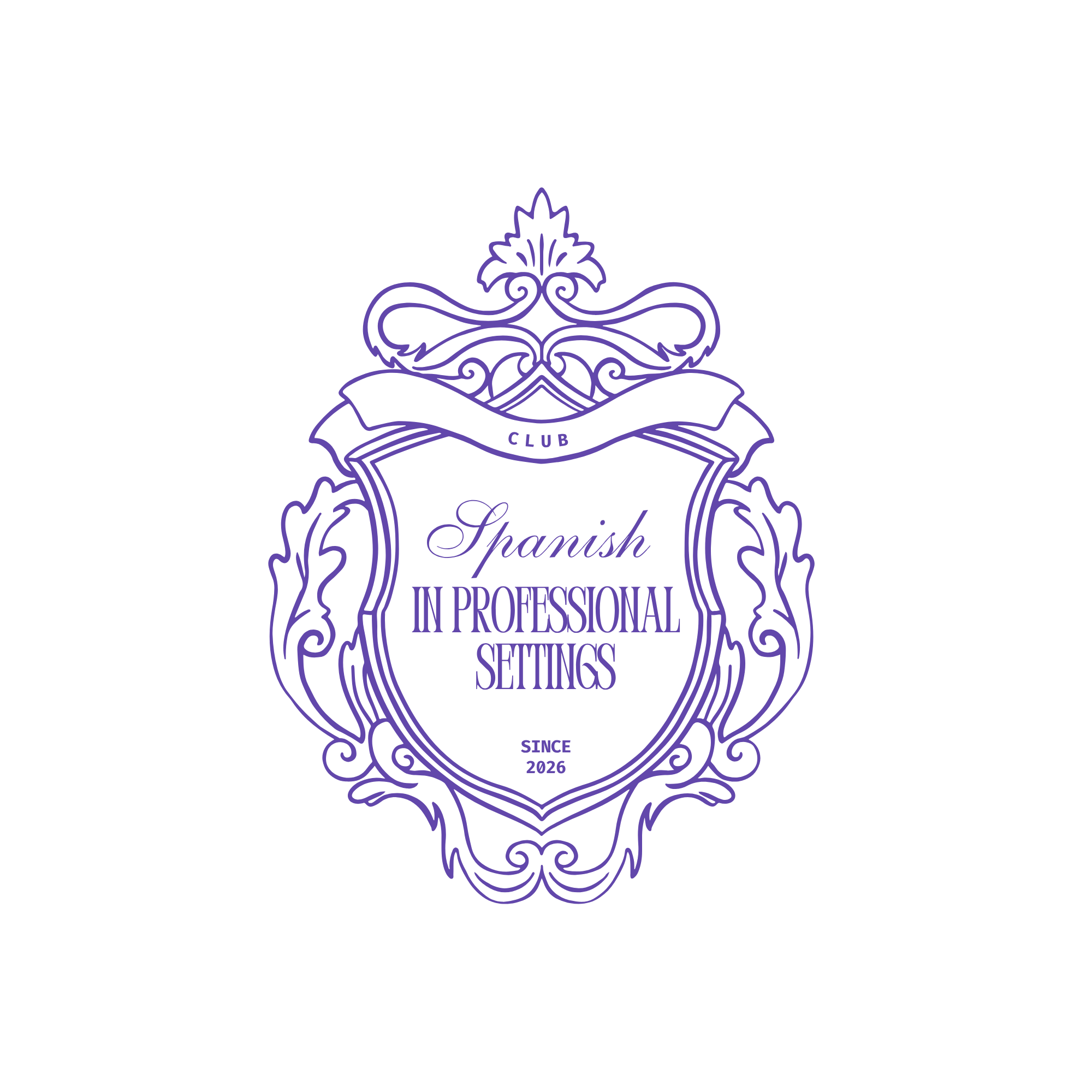 Spanish in Professional Settings (SIPS) logo